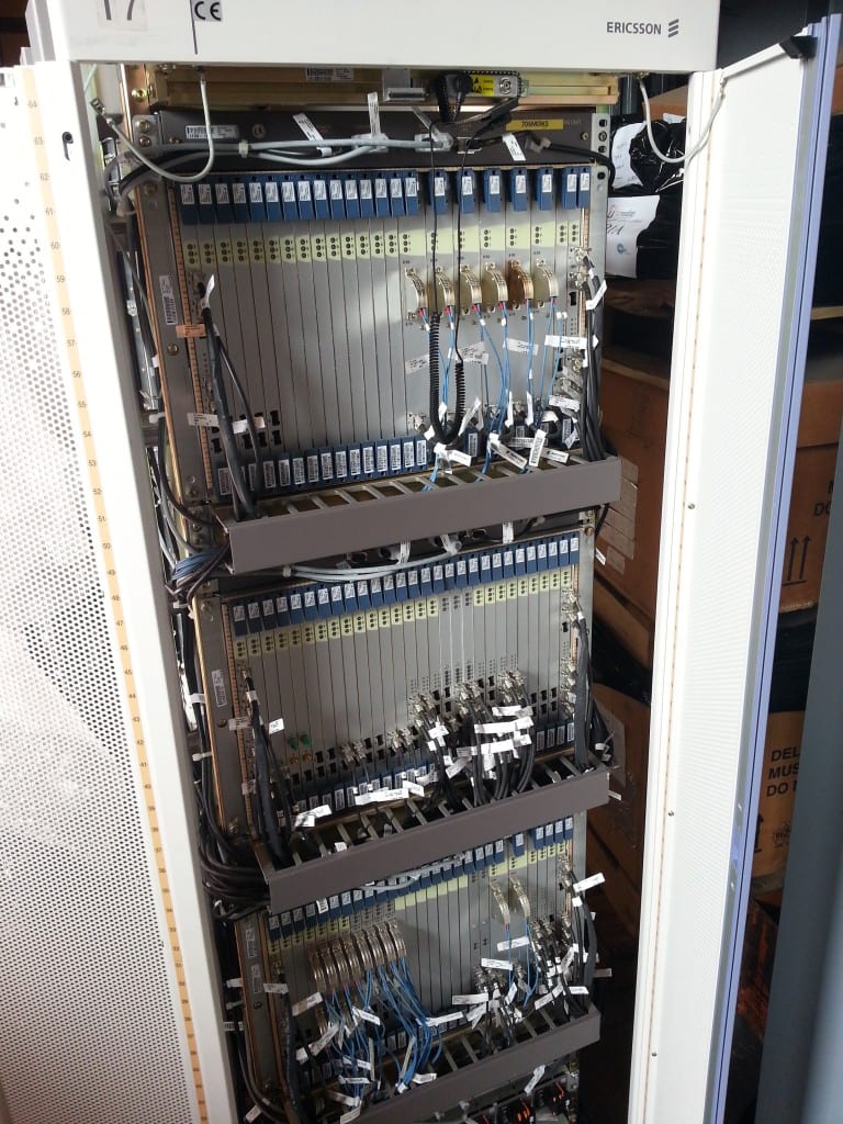 Ericsson Media Gateway