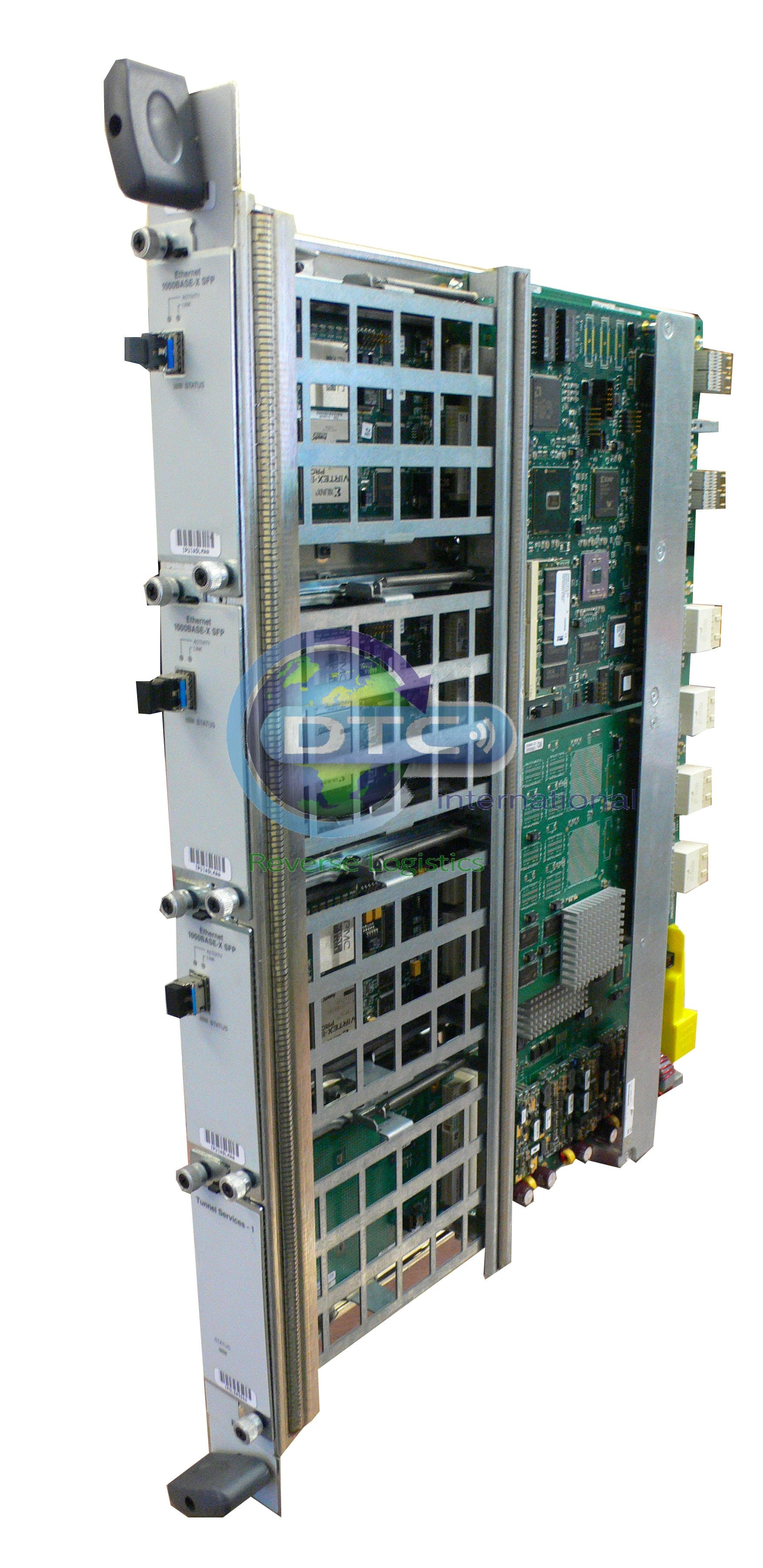 Juniper M320FPC1 M320 FLEXIBLE PIC CONCENTRATOR